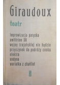 Giraudoux teatr