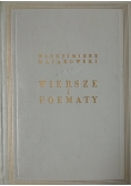 Wiersze i poematy 1949 r