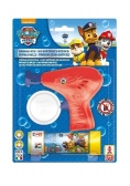 Pistolet do robienia baniek mydlanych Paw Patrol
