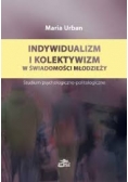 Indywidualizm i kolektywizm w świadomości młodzieży