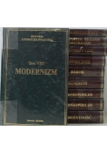 Historia literatury światowej 10 tomów