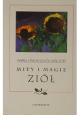 Mity i magie ziół
