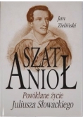 Szat Anioł. Powikłane życie Juliusza Słowackiego