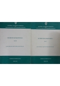 Studium Bankowości Tom I-II