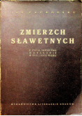 Zmierzch sławetnych Z życia mieszczan w Krakowie w XVII i XVIII wieku