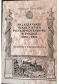 Salezjańskie szkolnictwo ponadpodstawowe w Polsce