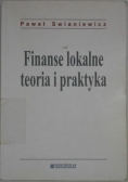 Finanse lokalne teoria i praktyka