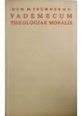 Vademecum theologiae moralis, 1934 r.