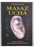 Masaż ucha