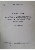 Histologia i anatomia mikroskopowa zwierząt domowych i człowieka