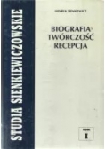 Henryk Sienkiewicz: biografia, twórczość, recepcja
