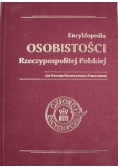 Encyklopedia osobistości  Rzeczypospolitej Polskiej III tom