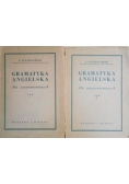 Gramatyka angielska dla zaawansowanych, Tom I-II, 1950 r.