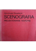 Scenografia projektowanie wstępne