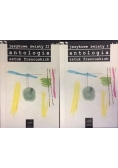 Językowe światy 1-2. Antologia sztuk francuskich