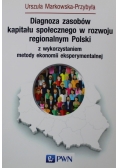 Diagnoza zasobów kapitału społecznego w rozwoju regionalnym Polski z wykorzystaniem metody ekonomii eksperymentalnej