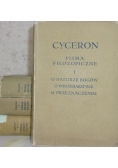 Pisma filozoficzne, Tom I – IV