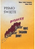Pismo Święte przeczy nauce świadków jehowy