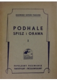 Podhale Spisz i Orawa ,1947r.