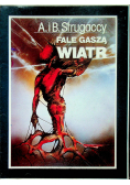 Fale gaszą wiatr