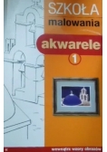 Szkoła malowania Akwarele 1