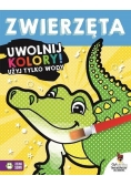 Uwolnij kolory. Zwierzęta