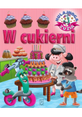Hulajnoga Zuzia. W cukierni