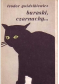 Buraski, czarnuchy...