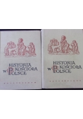 Historia kościoła w Polsce Tom I-II