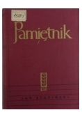Pamiętnik