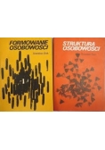 Struktura Osobowości/Formowanie osobowości