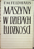 Maszyny w dziejach ludzkości