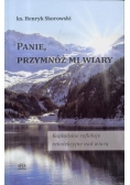Panie, przymnóż mi wiary