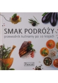 Smak podróży przewodnik kulinarny