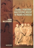 Żałoba i powtórne małżeństwo wdowy w prawie rzymskim
