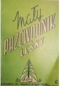 Mały przewodnik leśny, 1946 r.
