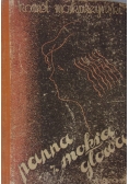 Panna z mokrą głową, 1947 r.