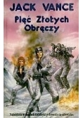 Pięć złotych obręczy