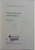 Spektrochemia molekularna