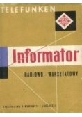 Informator radiowo-warsztatowy, Tom III
