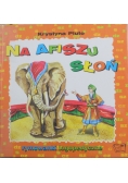 Na afiszu słoń