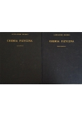 Chemia fizyczna, Tom I-II