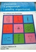 Ćwiczenia z preparatyki i analizy organicznej