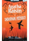 Agatha Raisim i zmordowani piechurzy tom 4