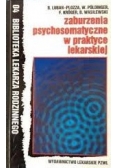 Zaburzenia psychosomatyczne w praktyce lekarskiej
