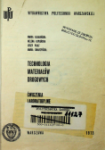 Technologia Materiałów Drogowych
