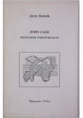John Cage: przypadek paradoksalny