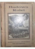 Budowa kolei, 1923r.