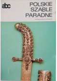 Polskie szable paradne