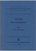 Ovidius metamorphoses